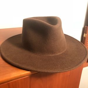 Stetson Mountain Sky crushable hat